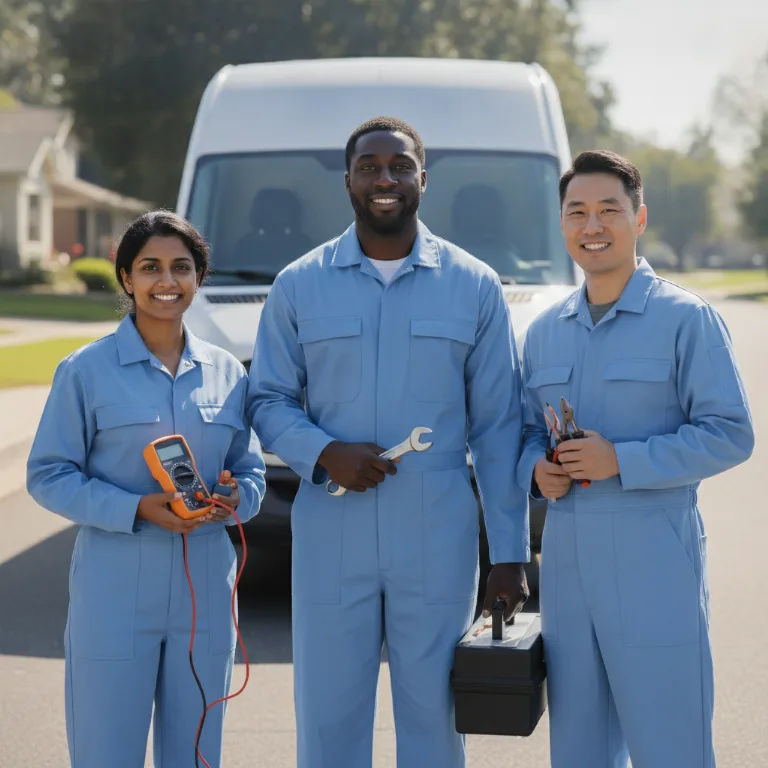 Refrigerator Repair team in Metairie